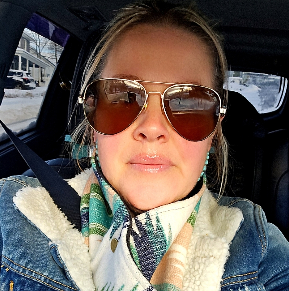 Meet your Posher, Meaghan